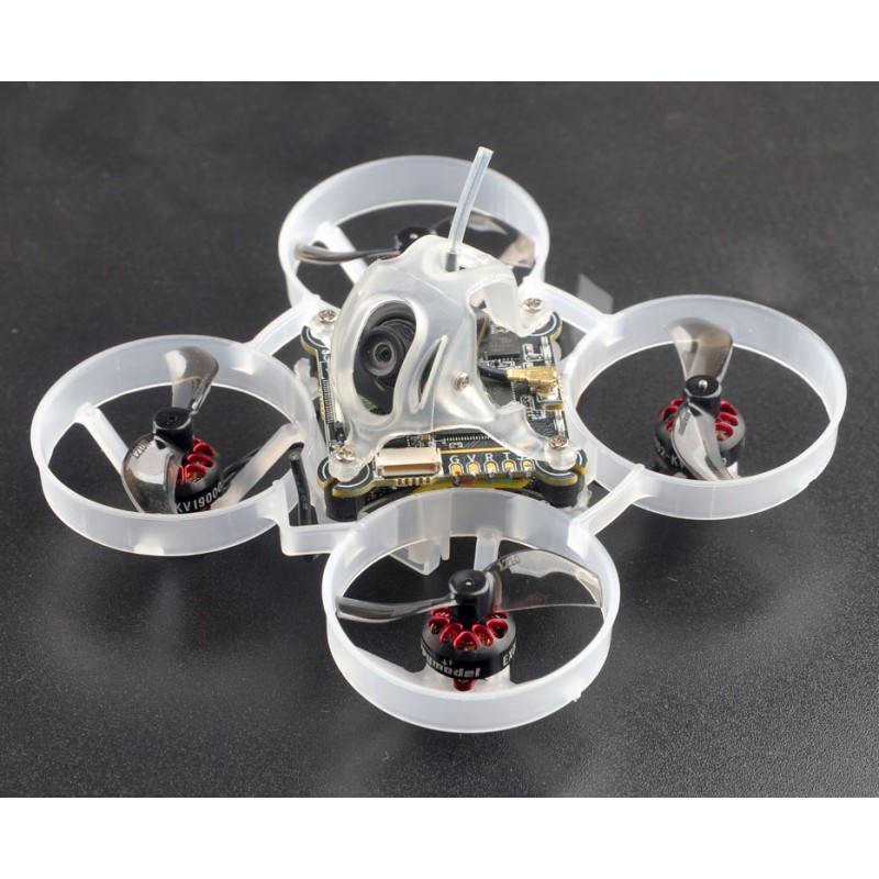 HAPPYMODEL MOBULA6 HDZERO WHOOP - <b>BNF ELRS</B>